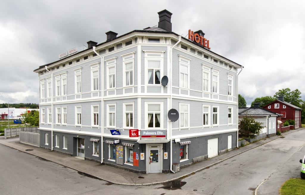 Hotell Royal Härnösand Εξωτερικό φωτογραφία