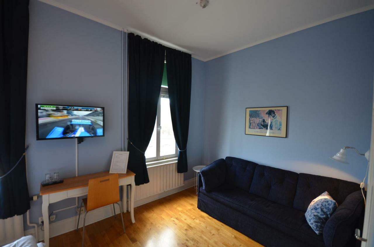 Hotell Royal Härnösand Εξωτερικό φωτογραφία