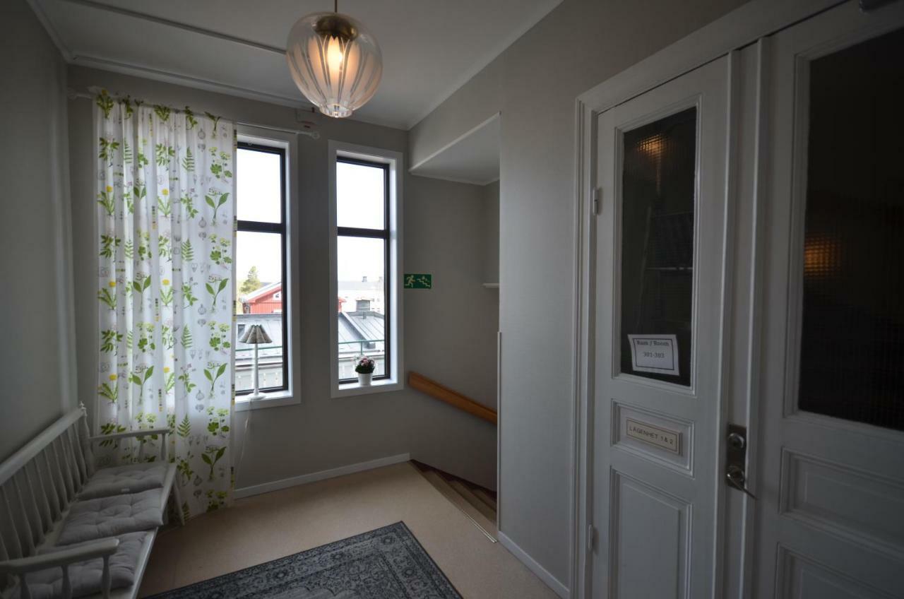 Hotell Royal Härnösand Εξωτερικό φωτογραφία