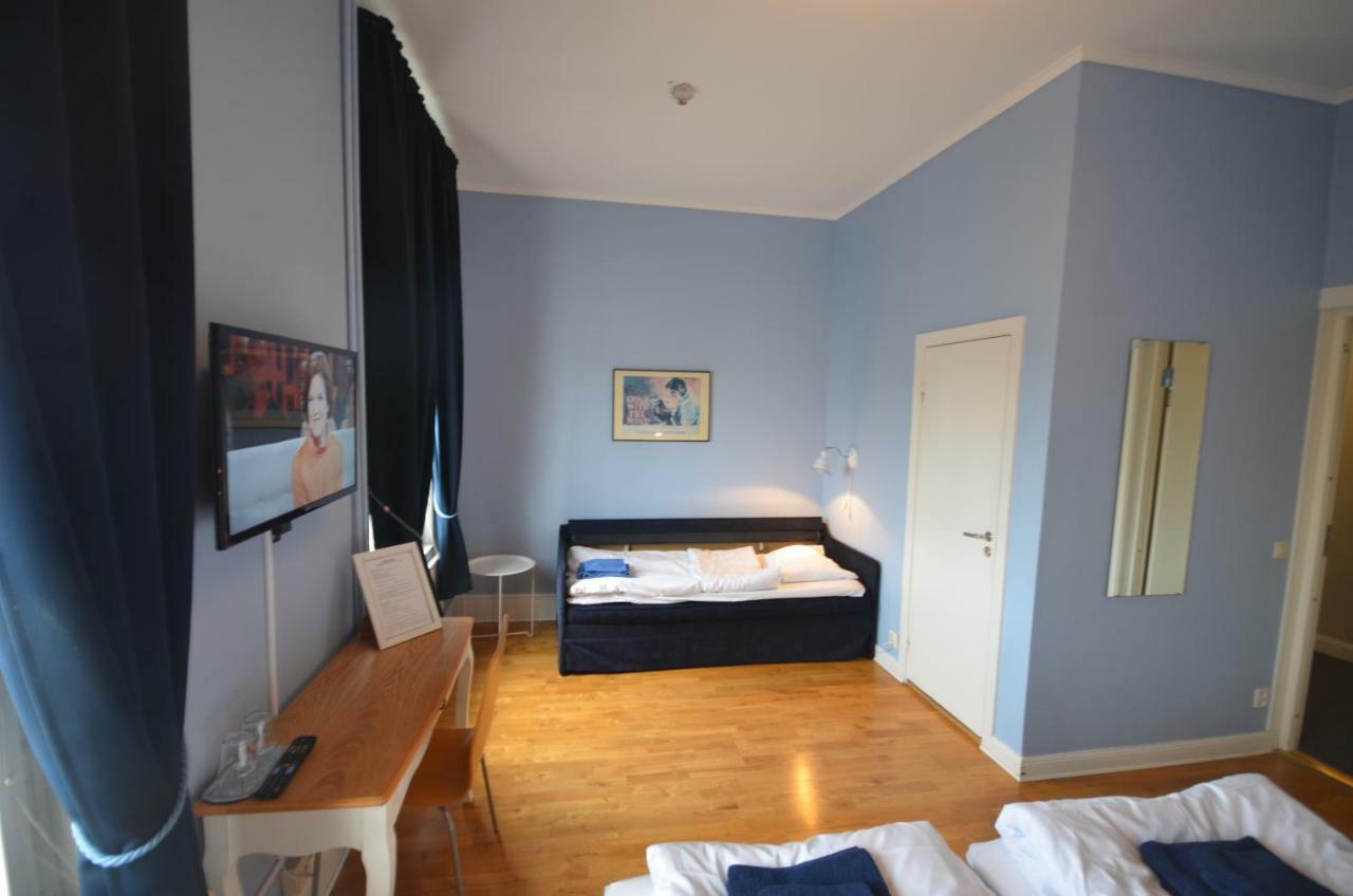 Hotell Royal Härnösand Εξωτερικό φωτογραφία