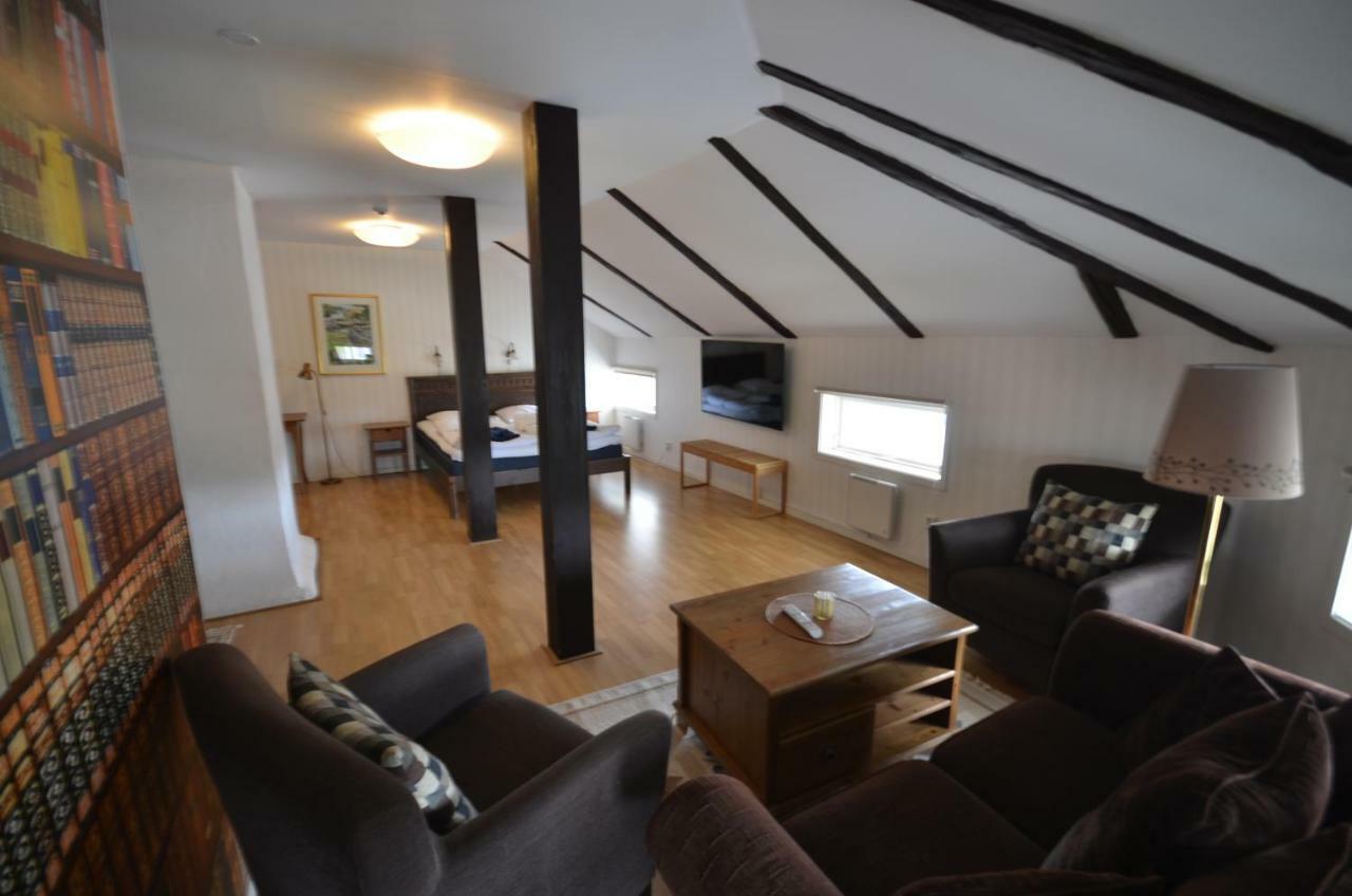 Hotell Royal Härnösand Εξωτερικό φωτογραφία