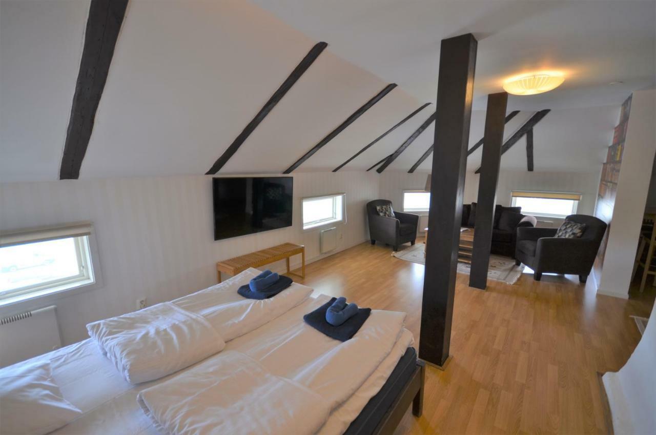 Hotell Royal Härnösand Εξωτερικό φωτογραφία